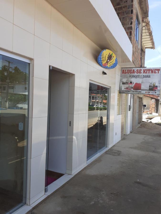 Ferienwohnung Hospedagem Recanto Da Lua Maragogi Exterior foto