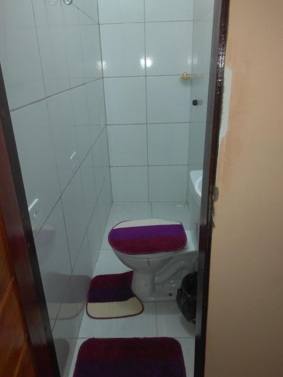 Ferienwohnung Hospedagem Recanto Da Lua Maragogi Exterior foto